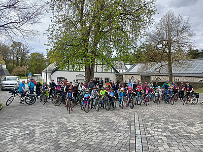 TV Ostwig mit Fahrrad- und MTB-Tag 