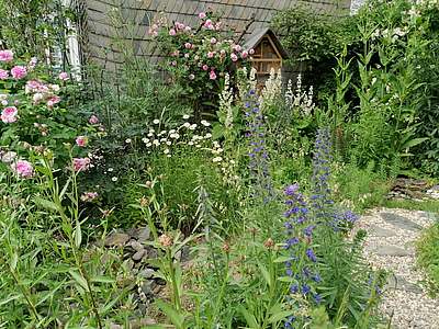 Gartenlust im Sauerland