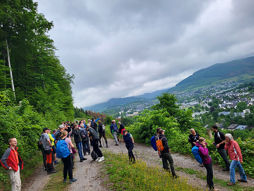 Himmelfahrtswanderungen