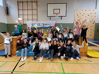 TV Ostwig startet nach den Ferien wieder mit Kinderturnen